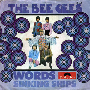 Words (Bee Gees song)